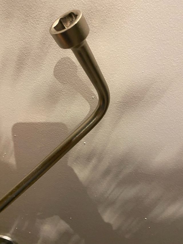 Llave BMW 17 HEYCO Germany