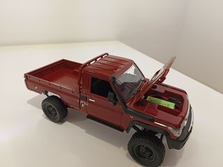 Crawler Toyota Land Cruiser 1/12