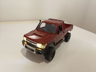 Crawler Toyota Land Cruiser 1/12