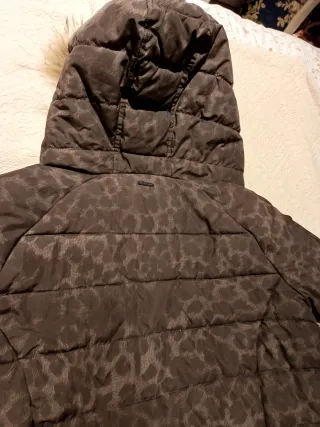 Plumas Tintoretto plumón y pelo auténtico.