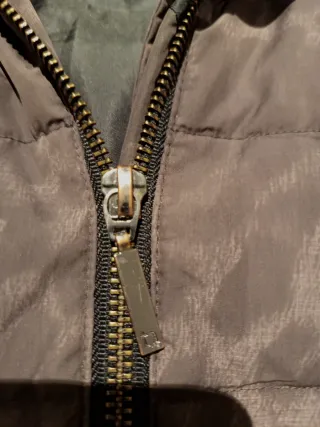 Plumas Tintoretto plumón y pelo auténtico.