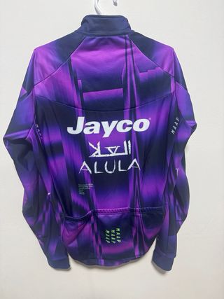EXCLUSIVA CHAQUETA MAAP TEAM JAYCO ALULA TALLA L