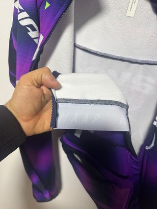 EXCLUSIVA CHAQUETA MAAP TEAM JAYCO ALULA TALLA L