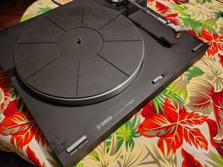 Giradischi Yamaha P-350 Auto Return