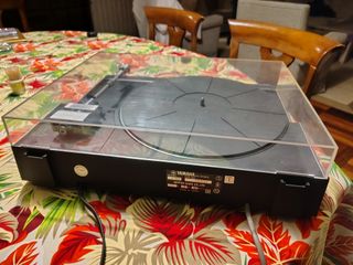 Giradischi Yamaha P-350 Auto Return