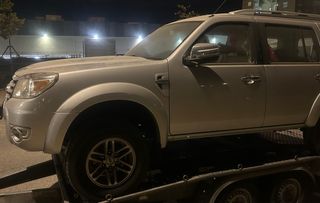 Despiece Ford Everest Ranger 3.0 TDCI