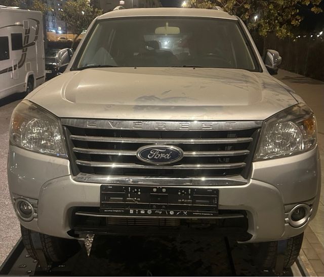 Despiece Ford Everest Ranger 3.0 TDCI