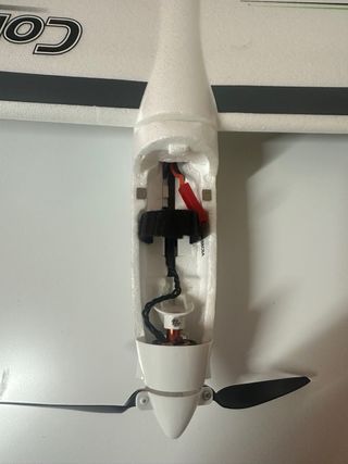 E-Flite UMX Conscendo Aereo RC