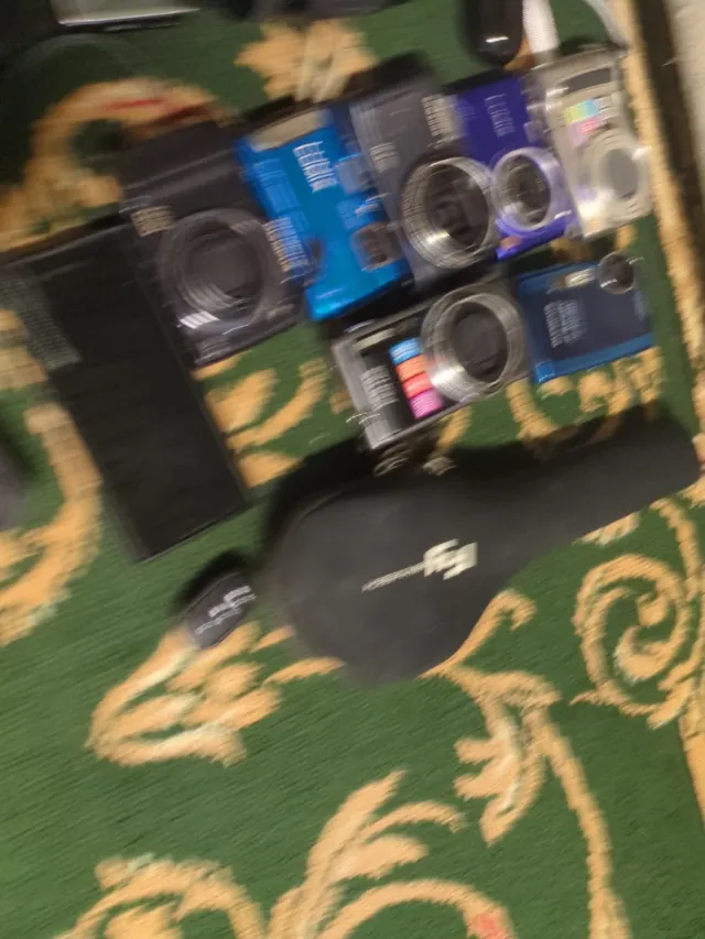 Lotto Elettronica Varie Marche