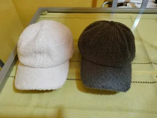 Lote de Gorras Mujer