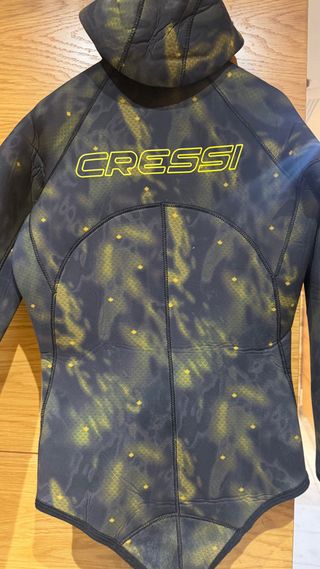 Neopreno Cressi Lampuga 7mm de pesca submarina