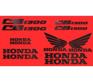 PEGATINAS PARA MOTO HONDA CB 1300 CB1300