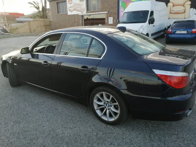 BMW Serie 5 2009
