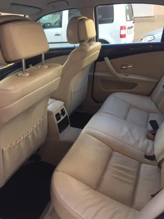 BMW Serie 5 2009