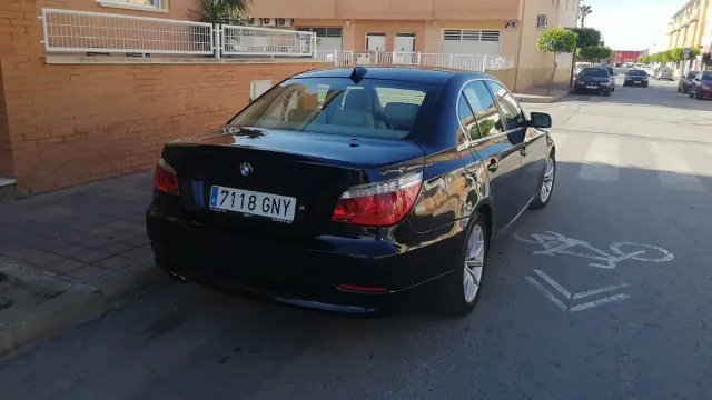 BMW Serie 5 2009