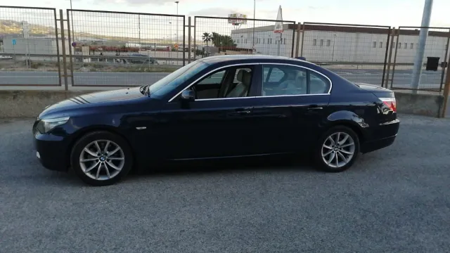 BMW Serie 5 2009