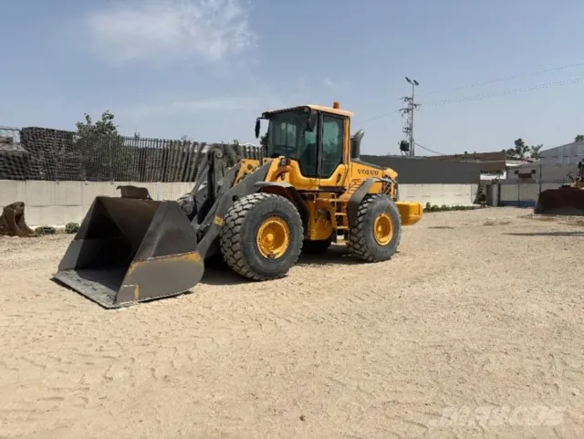 Volvo L120 F Ocasión!!!