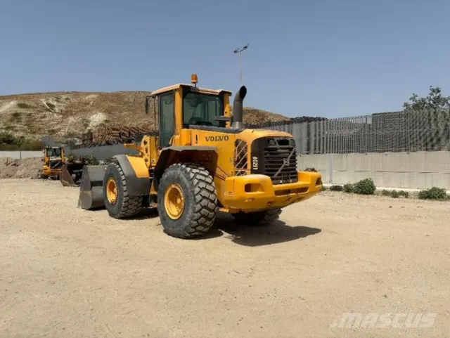 Volvo L120 F Ocasión!!!