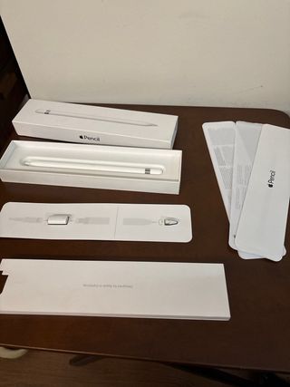 Apple Pencil 1ª Gen. Impecable