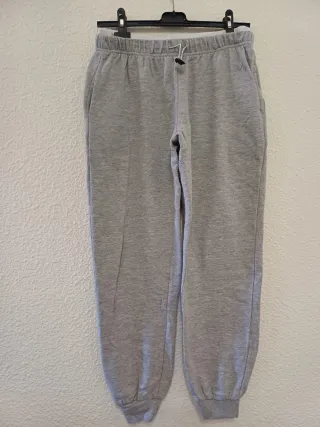 Pantalón chándal gris