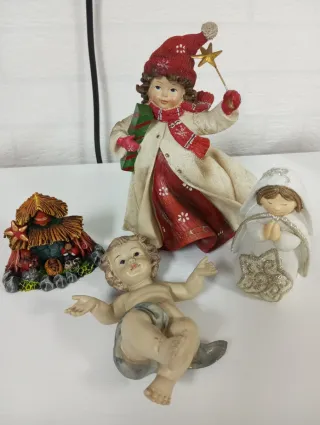 Figuras Navideñas Belén
