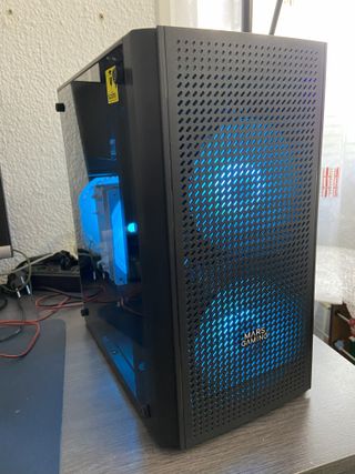Torre Gaming Mars Gaming i7 24GB RAM 8GB Gráfica