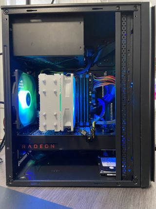 Torre Gaming Mars Gaming i7 24GB RAM 8GB Gráfica