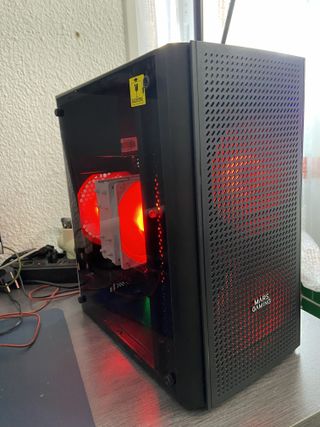 Torre Gaming Mars Gaming i7 24GB RAM 8GB Gráfica