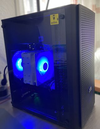 Torre Gaming Mars Gaming i7 24GB RAM 8GB Gráfica