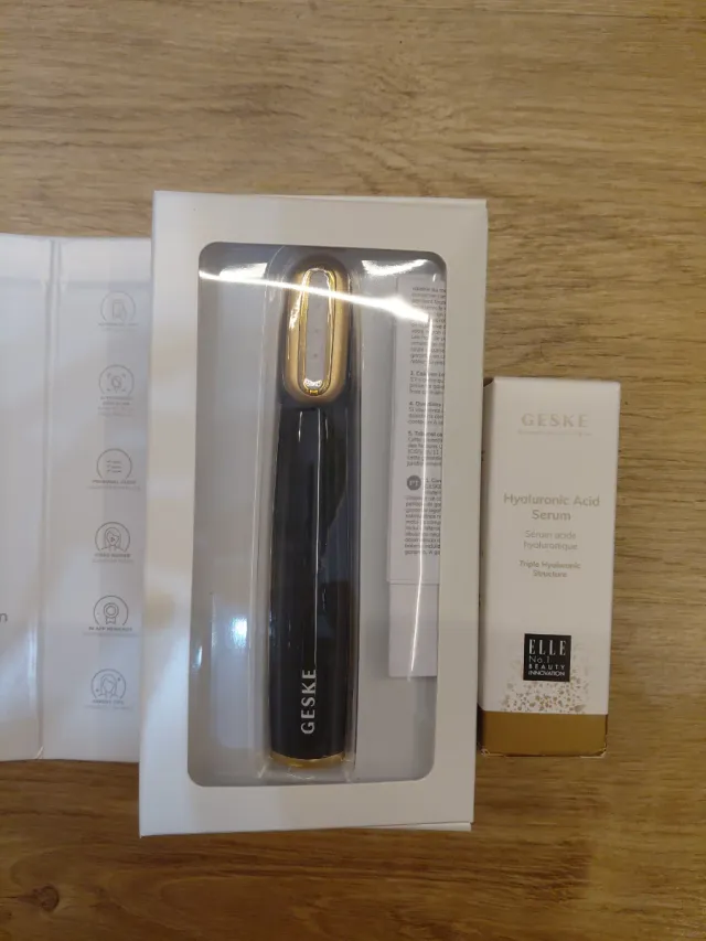 Geske Skin Firming Wand 7 en 1 + serum