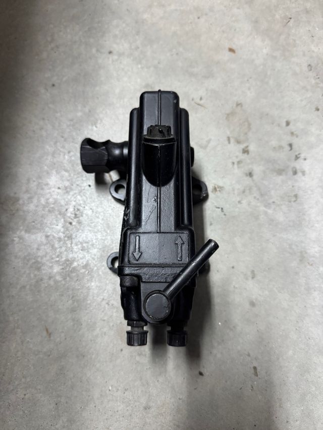 Bomba Hidráulica Manual