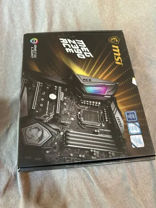 MSI MEG Z390 ACE Placa Base Intel
