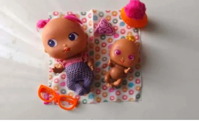 Muñecas The Bellies (precio por unidad)