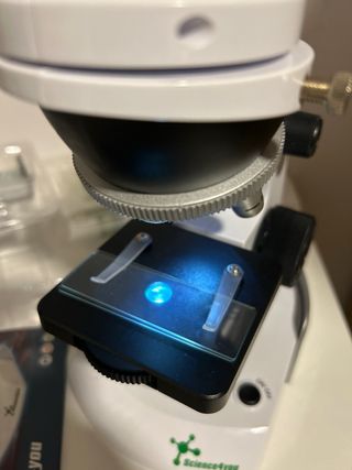 Microscopio Smart Microscope Science4you