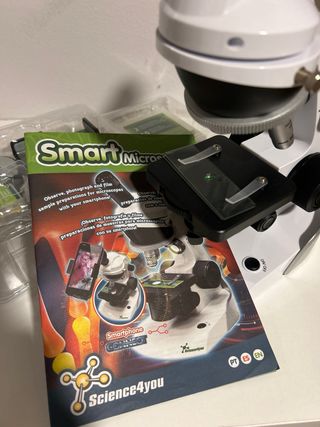 Microscopio Smart Microscope Science4you