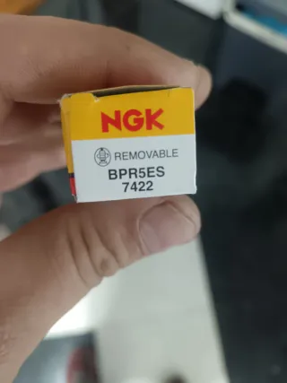 Bujías NGK BPR5ES