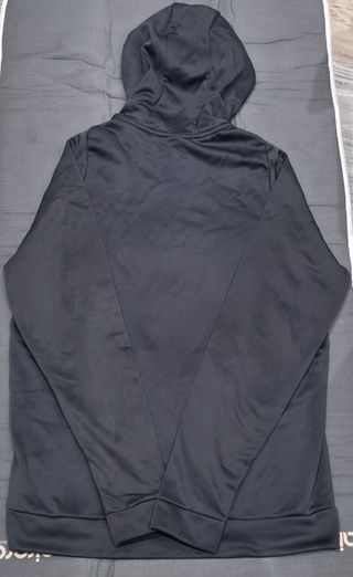 Felpa Nike SM Baseball Grigia Rossa