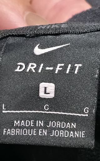 Felpa Nike SM Baseball Grigia Rossa