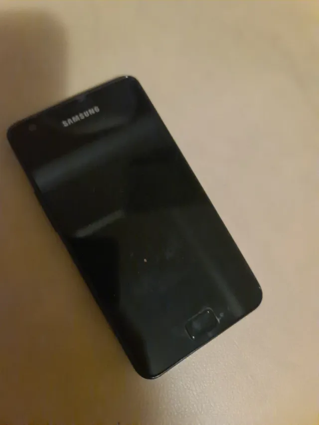 Samsung Galaxy S2 Negro