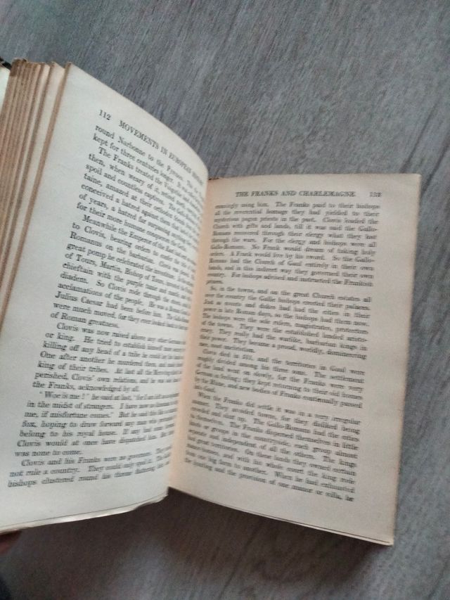 (1943) Movements in European History - book