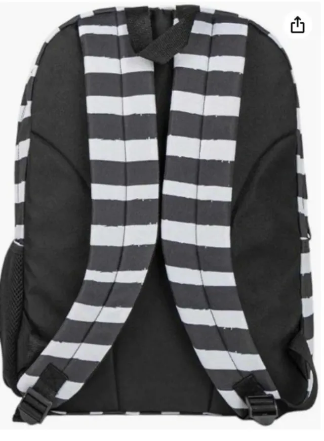 Mochila Disney Pesadilla Antes de Navidad.42x12x32