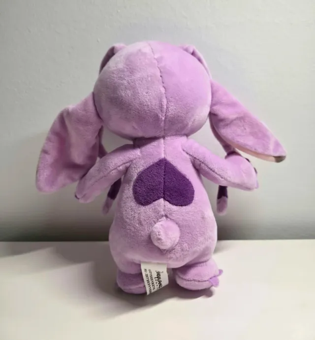 Peluche Stitch Lila