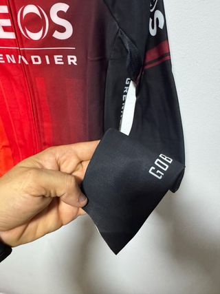 Chaqueta Ineos Grenadiers Talla S