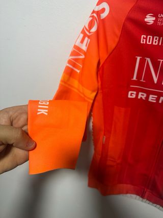 Chaqueta Ineos Grenadiers Talla S