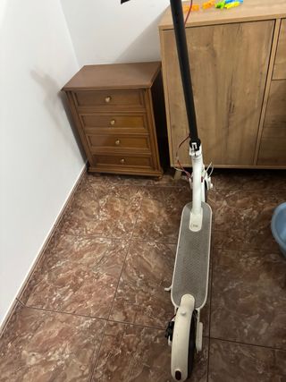 Patinete Eléctrico Xiaomi M365 + kit de neumáticos