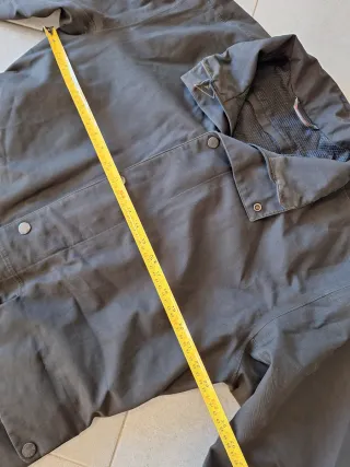 Chaqueta Dainese Continental D1 Gore-Tex