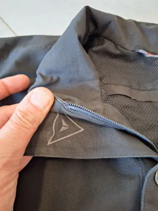 Chaqueta Dainese Continental D1 Gore-Tex