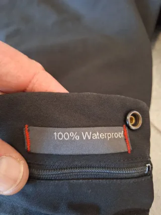 Chaqueta Dainese Continental D1 Gore-Tex