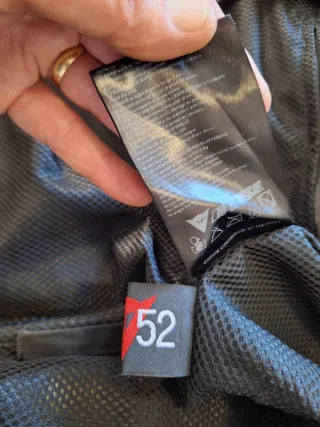 Chaqueta Dainese Continental D1 Gore-Tex