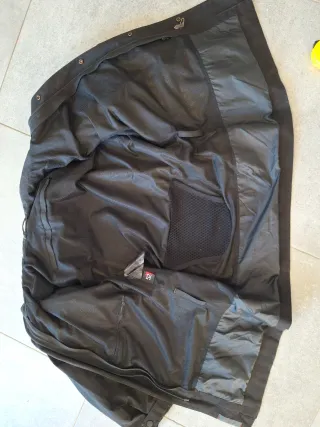 Chaqueta Dainese Continental D1 Gore-Tex